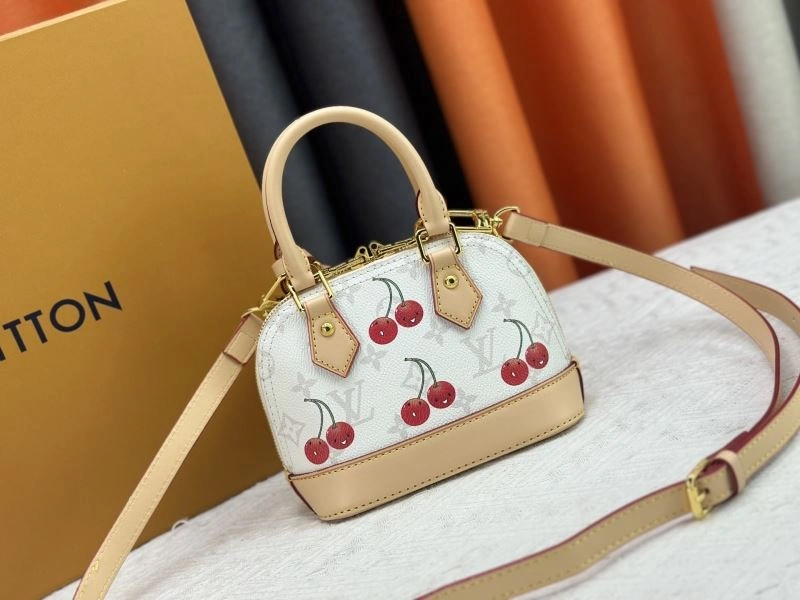 Louis Vuitton Top Handle Bags Neat 80337