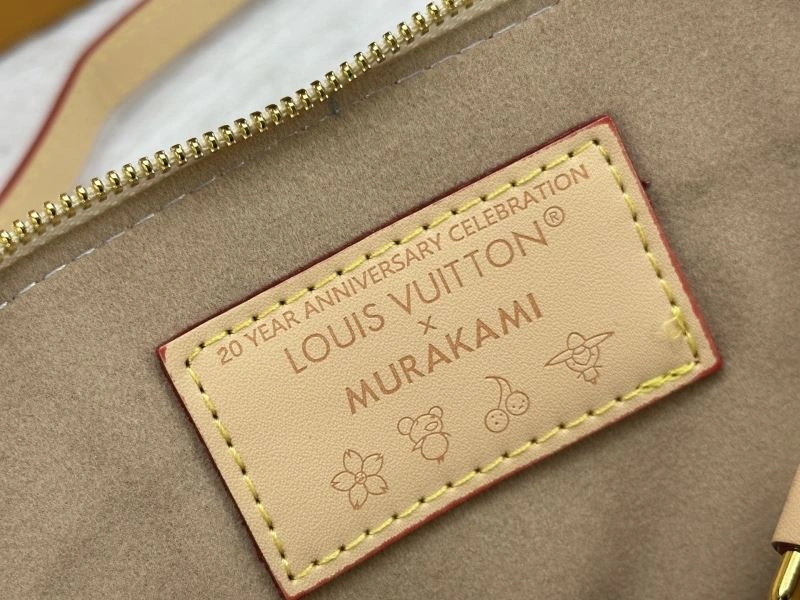 Louis Vuitton Top Handle Bags Neat 80337