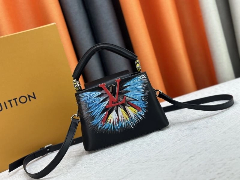 Louis Vuitton Top Handle Bags WellDesigned 80344