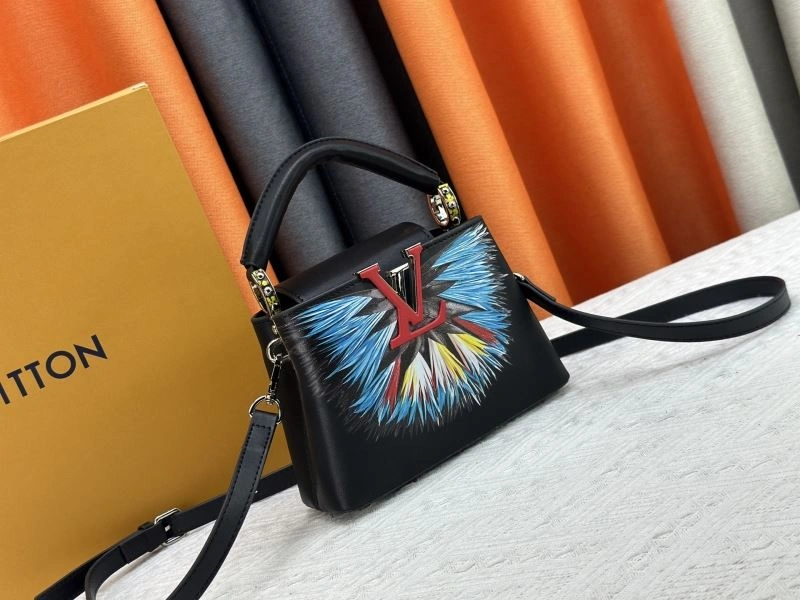 Louis Vuitton Top Handle Bags WellDesigned 80344