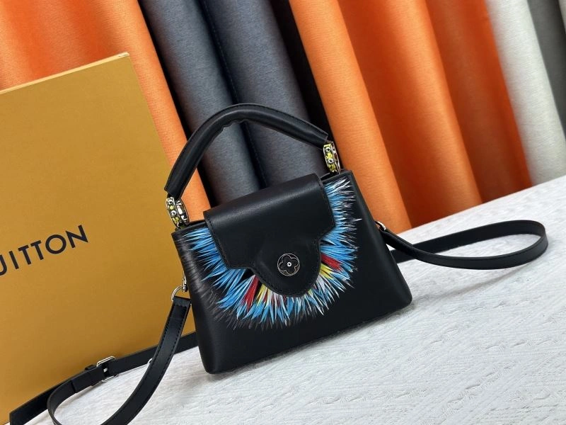 Louis Vuitton Top Handle Bags WellDesigned 80344