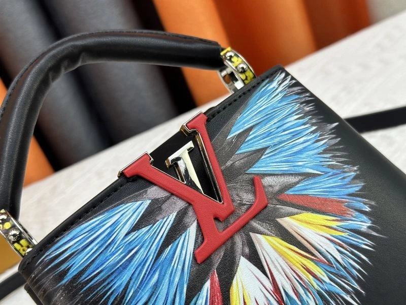 Louis Vuitton Top Handle Bags WellDesigned 80344