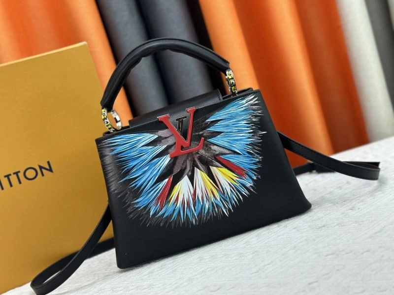 Refined Louis Vuitton Top Handle Bags 80334