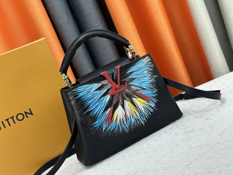 Refined Louis Vuitton Top Handle Bags 80334