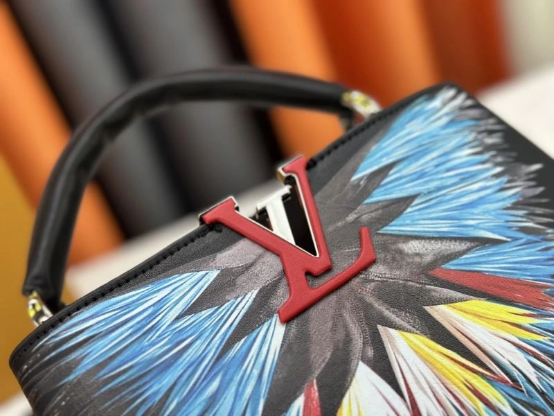 Refined Louis Vuitton Top Handle Bags 80334