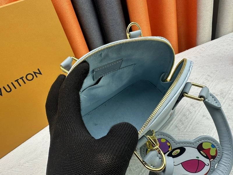 Popular Louis Vuitton Top Handle Bags 80313