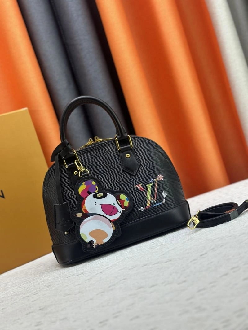 Bold Louis Vuitton Top Handle Bags 80311