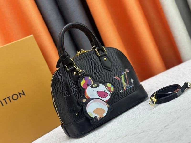 Bold Louis Vuitton Top Handle Bags 80311