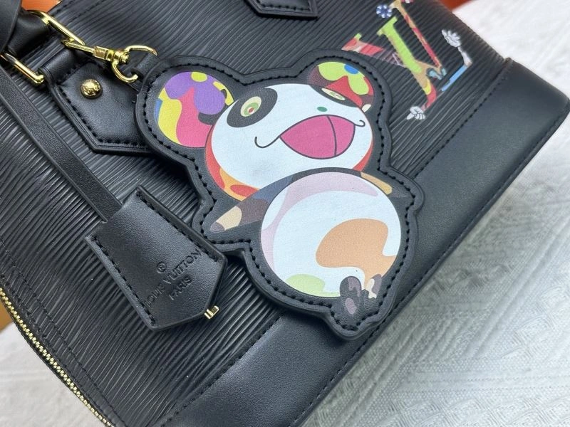 Bold Louis Vuitton Top Handle Bags 80311