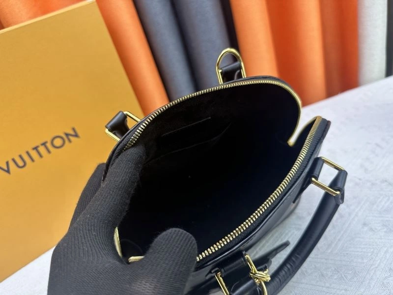 Bold Louis Vuitton Top Handle Bags 80311