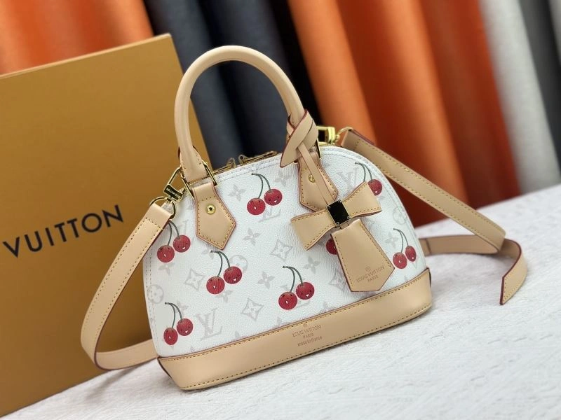 Louis Vuitton Top Handle Bags Packable 80310