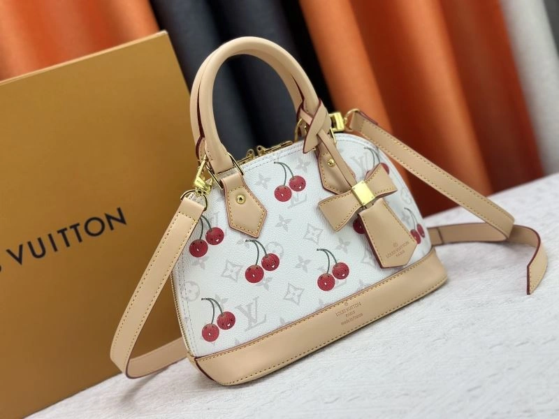 Louis Vuitton Top Handle Bags Packable 80310