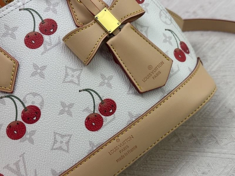 Louis Vuitton Top Handle Bags Packable 80310