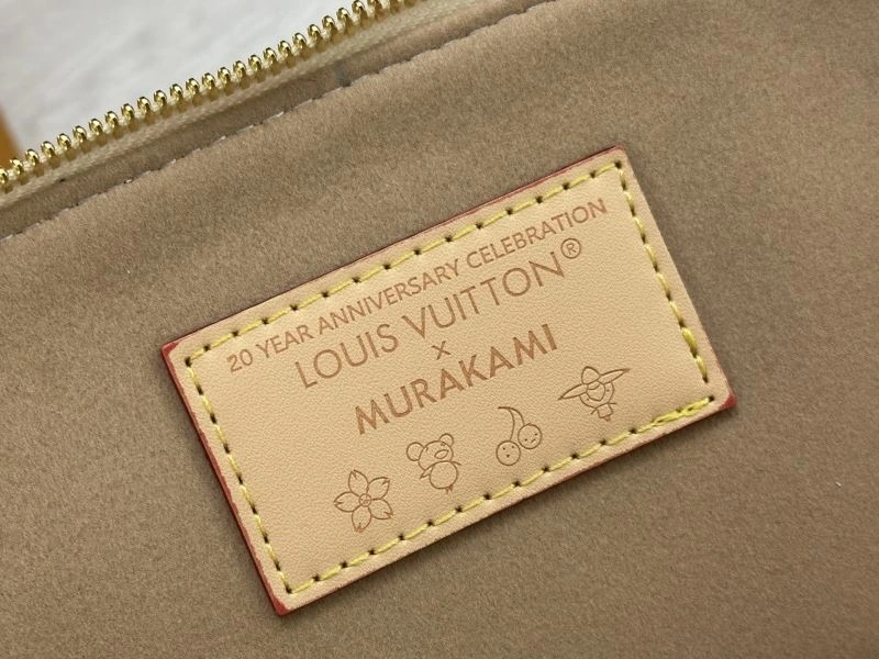 Louis Vuitton Top Handle Bags Packable 80310