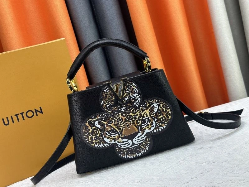 Refined Louis Vuitton Top Handle Bags 80327