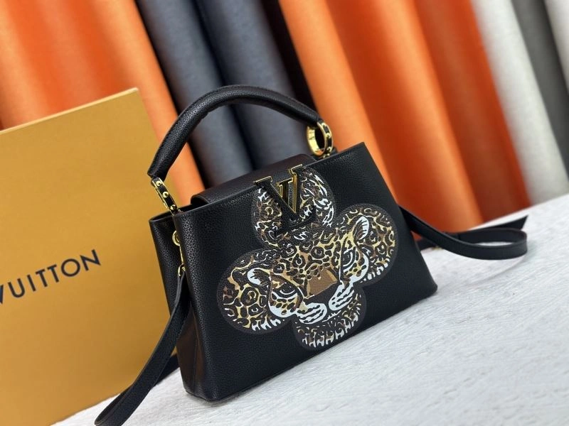 Refined Louis Vuitton Top Handle Bags 80327