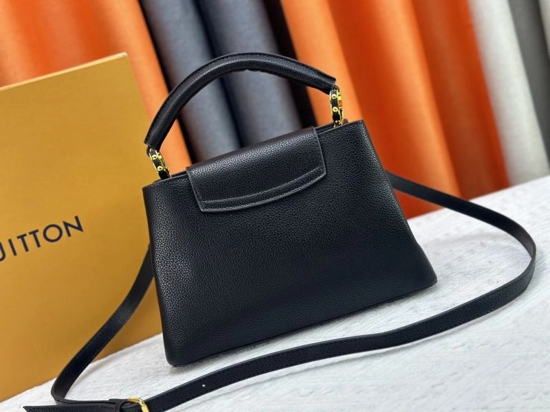 Refined Louis Vuitton Top Handle Bags 80327