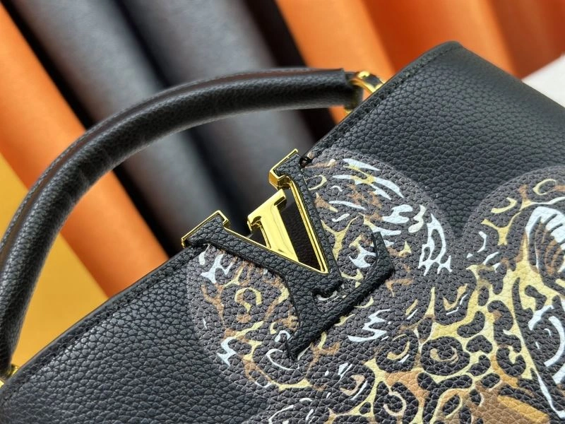 Refined Louis Vuitton Top Handle Bags 80327