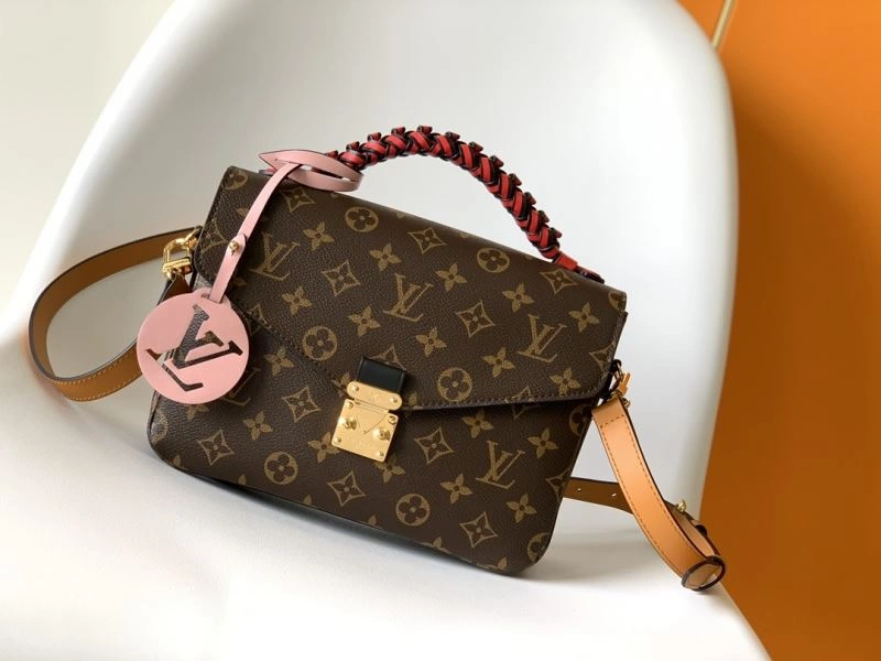 Practical Louis Vuitton Top Handle Bags 94162
