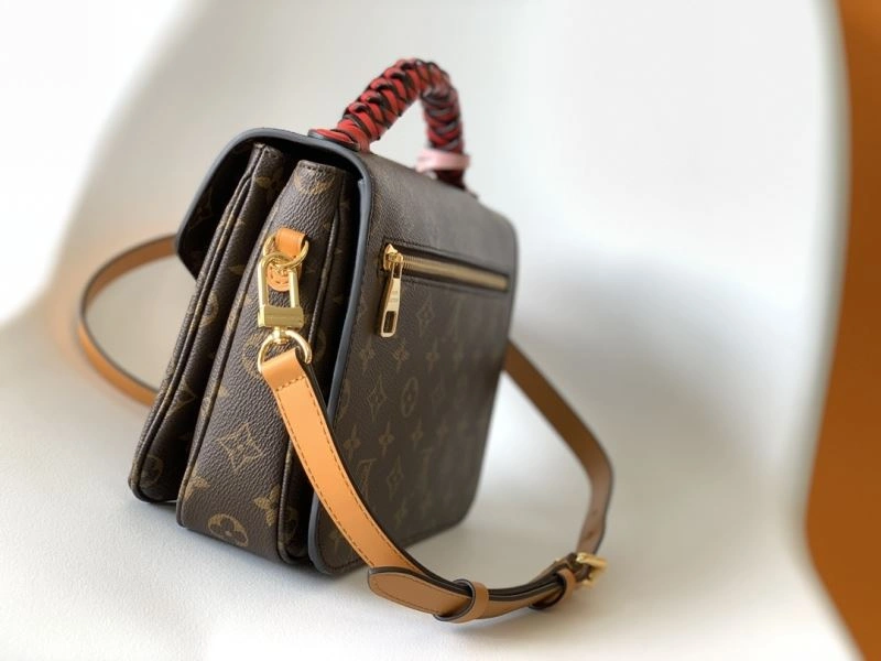 Practical Louis Vuitton Top Handle Bags 94162