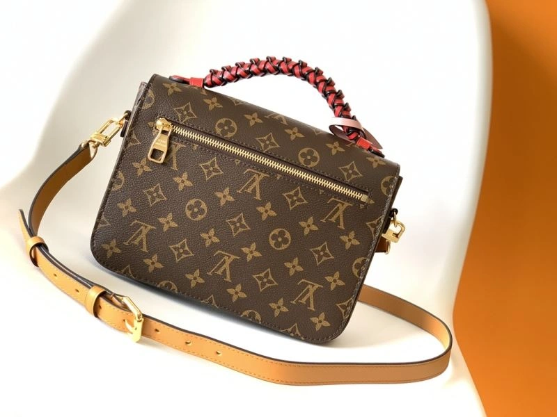 Practical Louis Vuitton Top Handle Bags 94162