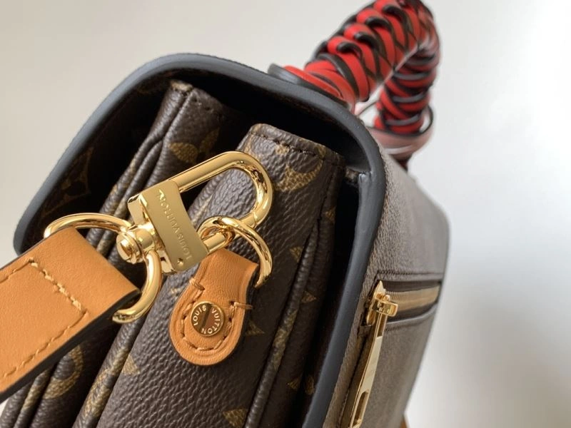 Practical Louis Vuitton Top Handle Bags 94162