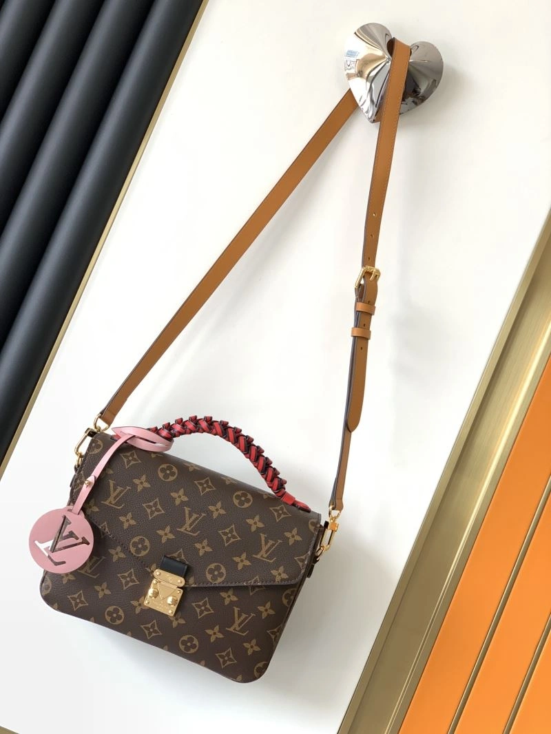 Practical Louis Vuitton Top Handle Bags 94162