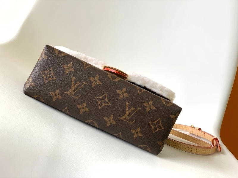 Stretchable Louis Vuitton Top Handle Bags 94155