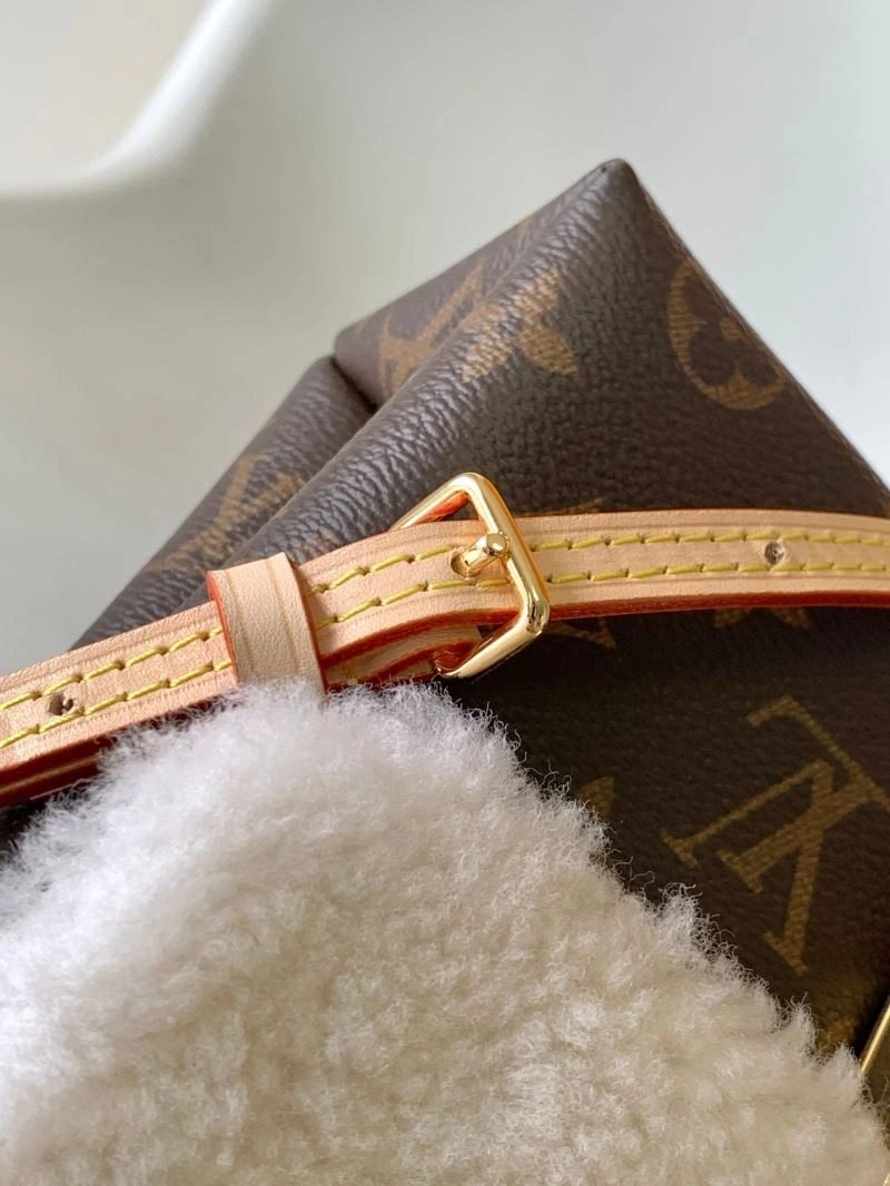Stretchable Louis Vuitton Top Handle Bags 94155