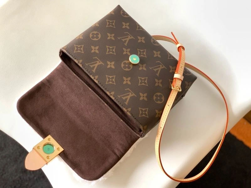 Stretchable Louis Vuitton Top Handle Bags 94155
