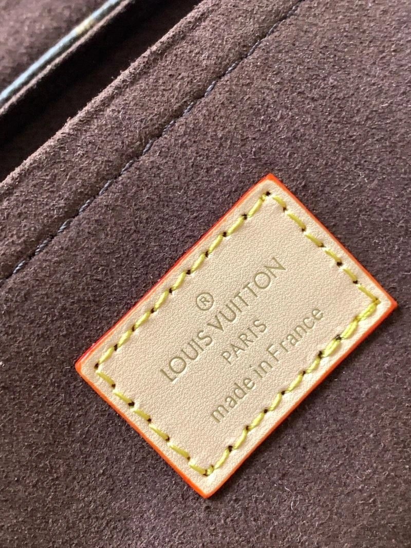 Stretchable Louis Vuitton Top Handle Bags 94155
