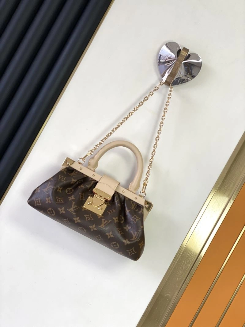 Louis Vuitton Top Handle Bags WeatherProof 94153