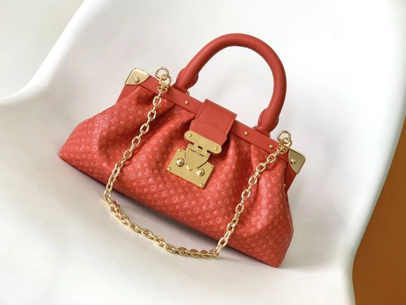 Sleek Louis Vuitton Top Handle Bags 94145