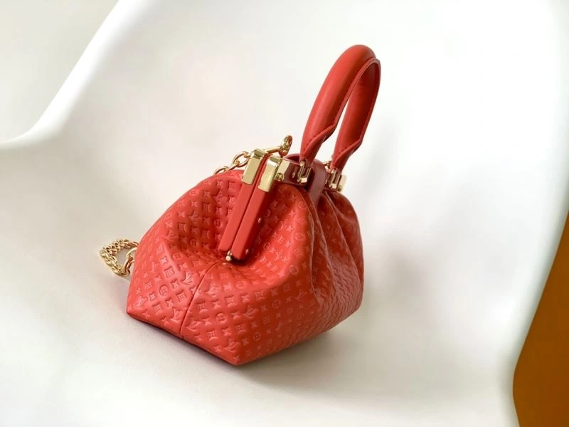 Sleek Louis Vuitton Top Handle Bags 94145