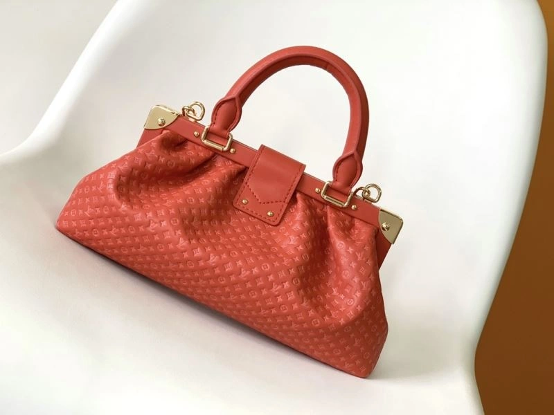 Sleek Louis Vuitton Top Handle Bags 94145