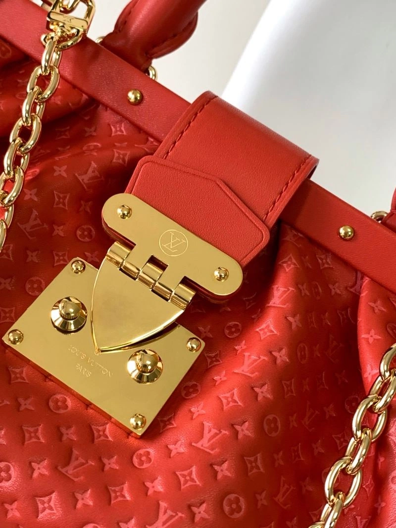 Sleek Louis Vuitton Top Handle Bags 94145