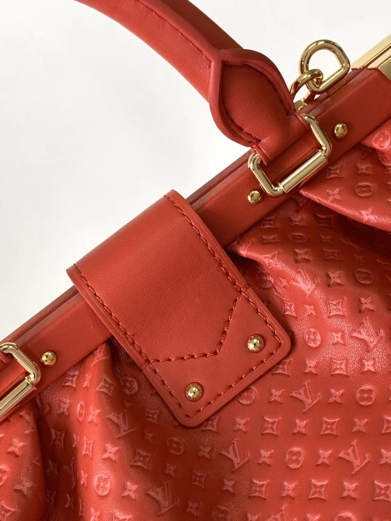 Sleek Louis Vuitton Top Handle Bags 94145