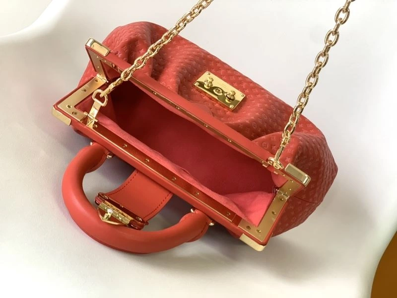 Sleek Louis Vuitton Top Handle Bags 94145
