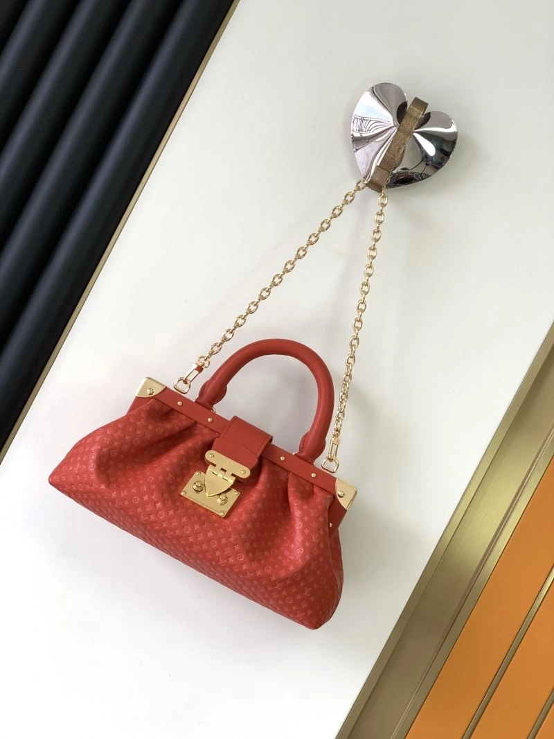 Sleek Louis Vuitton Top Handle Bags 94145