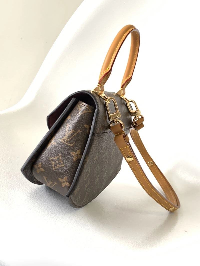 Louis Vuitton Top Handle Bags Sleek 94137