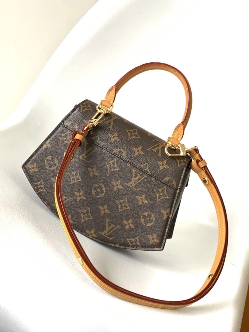 Louis Vuitton Top Handle Bags Sleek 94137