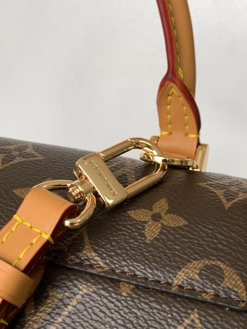 Louis Vuitton Top Handle Bags Sleek 94137