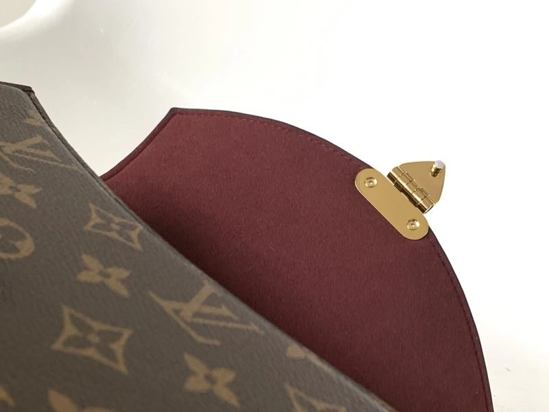 Louis Vuitton Top Handle Bags Sleek 94137