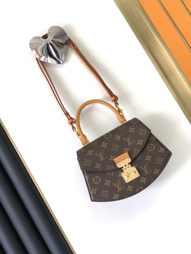 Louis Vuitton Top Handle Bags Sleek 94137