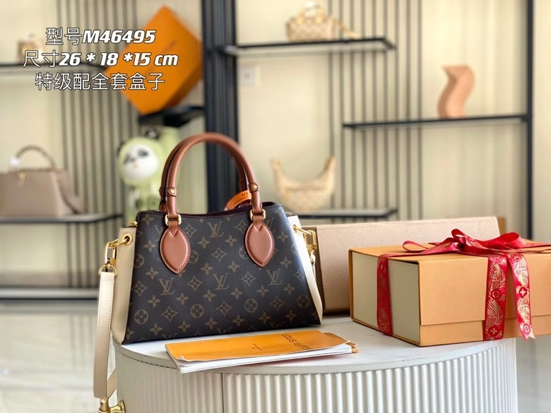 EasyCare Louis Vuitton Top Handle Bags 94023