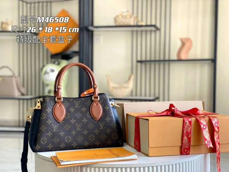 HighPerformance Louis Vuitton Top Handle Bags 93990
