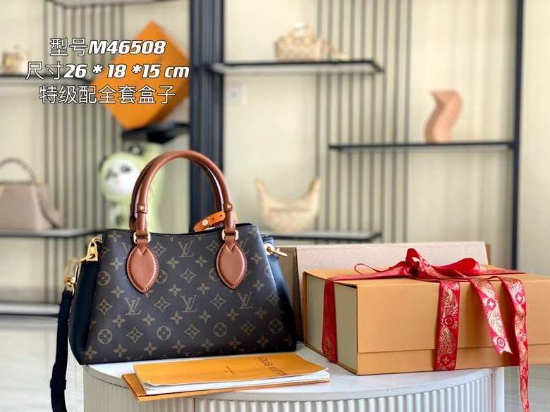 HighPerformance Louis Vuitton Top Handle Bags 93990