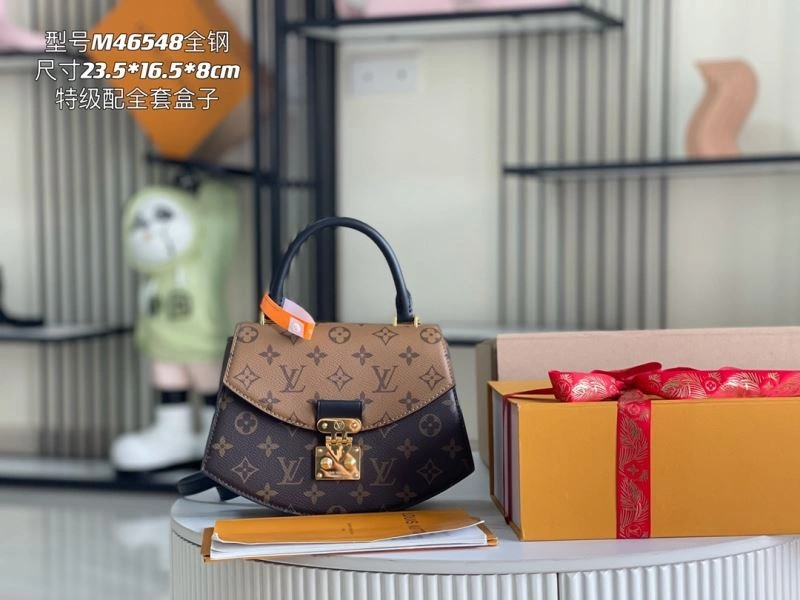EyeCatching Louis Vuitton Top Handle Bags 93909