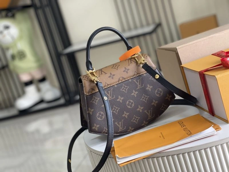 EyeCatching Louis Vuitton Top Handle Bags 93909