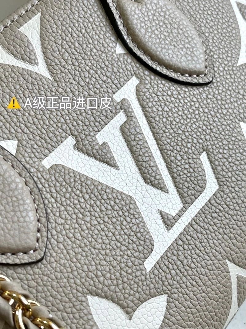 Louis Vuitton Top Handle Bags Versatile 93932